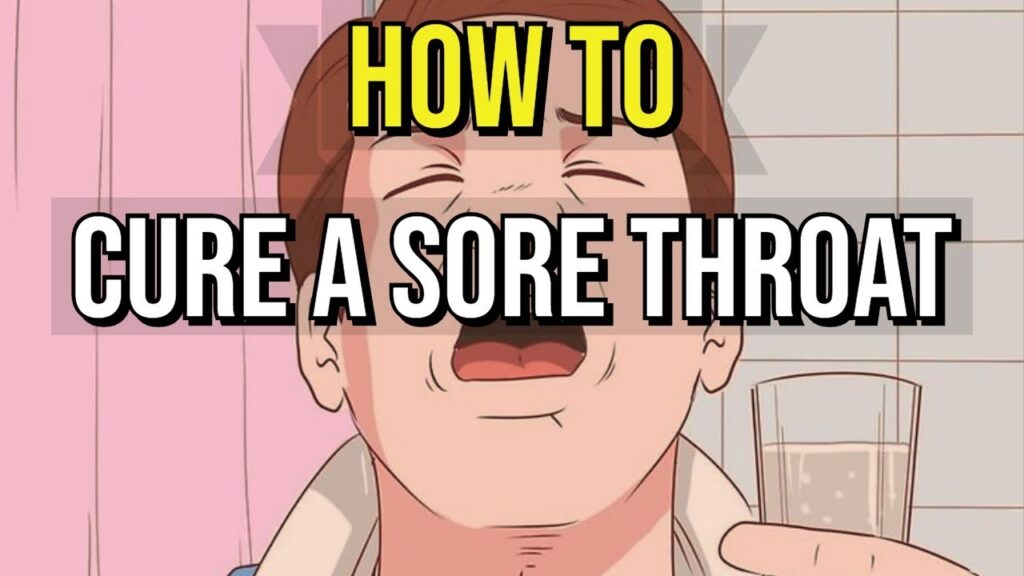 Sore Throat Relief – Natural Remedies for Throat