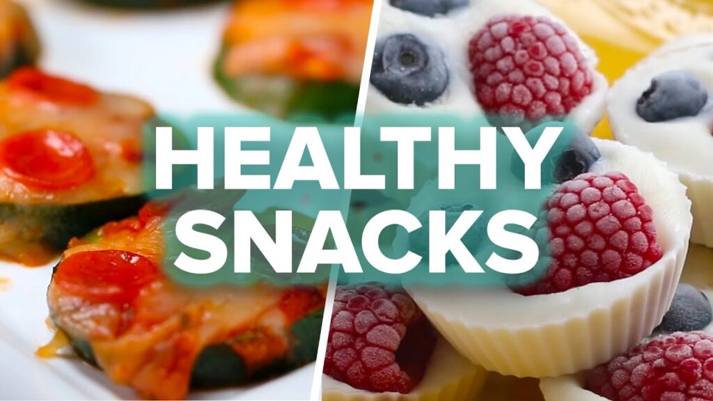 Healthy Snacks