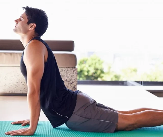 Exercises for Kegels are Beneficial for Men's Health
