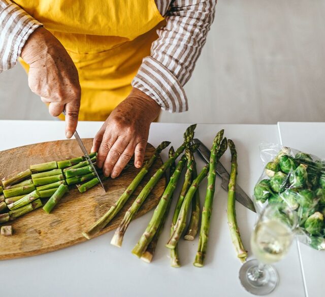 The Benefits of Asparagus For Weight Loss