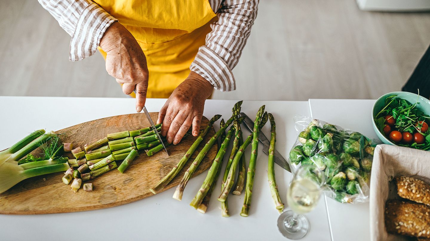 The Benefits of Asparagus For Weight Loss