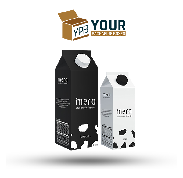 Milk Cartons Packaging