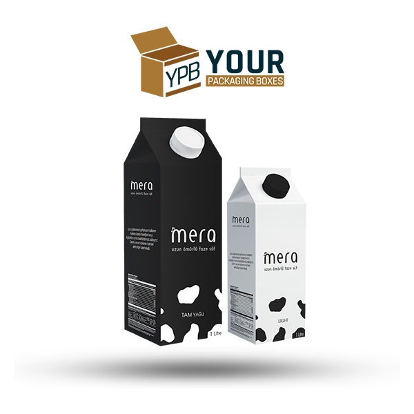 Milk Cartons Packaging