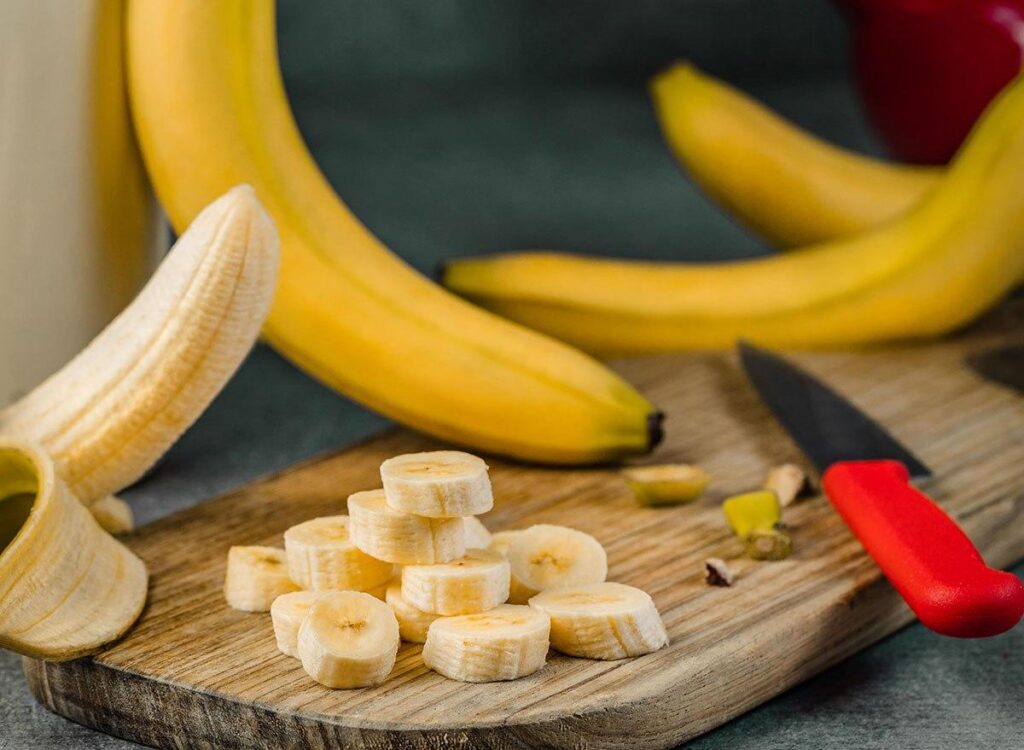 What are the Benefits of Eating Bananas