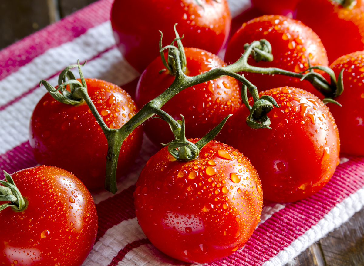 Top Surprising Health Benefits of Tomatoes