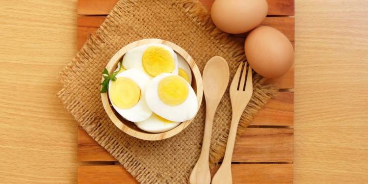 Eggs Have Many Benefits for Men