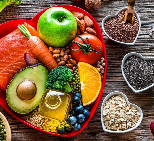 What Is the DASH Diet?